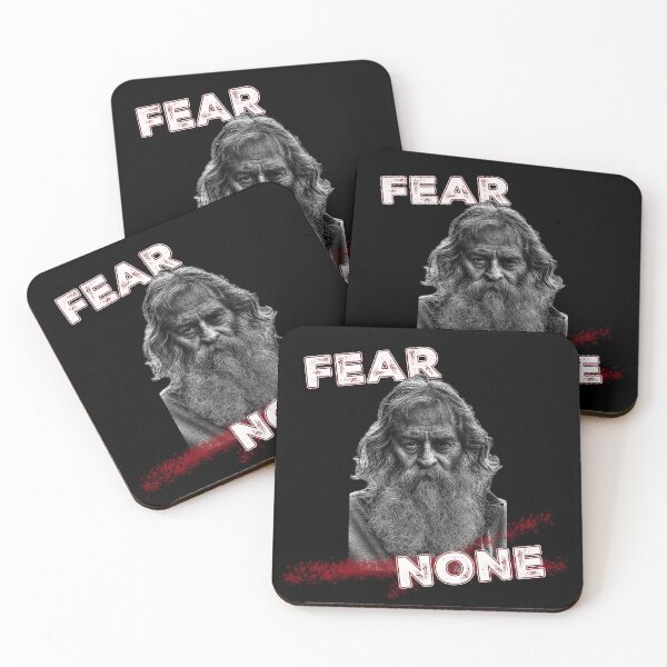 Item preview, Fear None designed and sold by never-still.