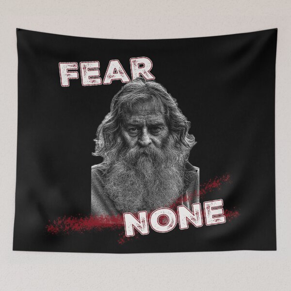 Item preview, Fear None designed and sold by never-still.