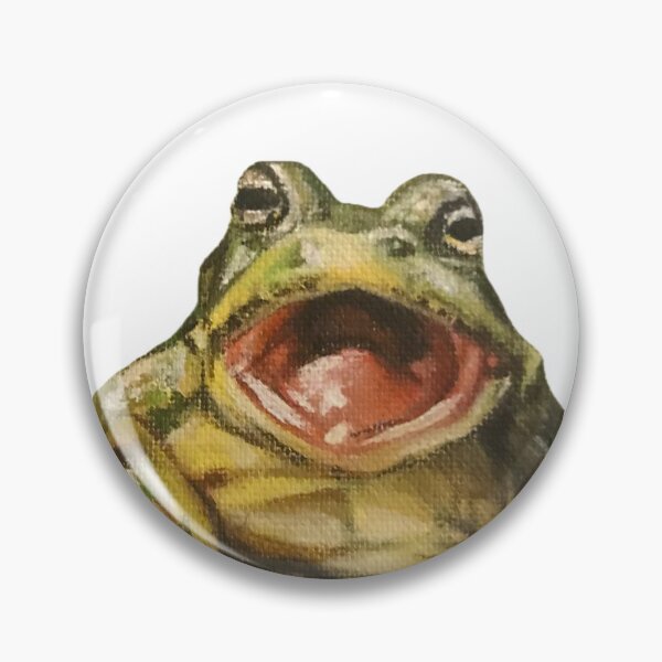 Item preview, Screaming! Frog! designed and sold by alloftheinspired.