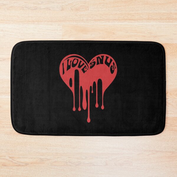 Item preview, I Love Snus Heart Snus Lover designed and sold by DomTeesHaven.