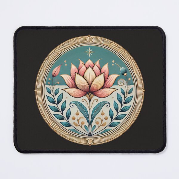 Item preview, Sacred Lotus Radiance designed and sold by Art&couleurs .