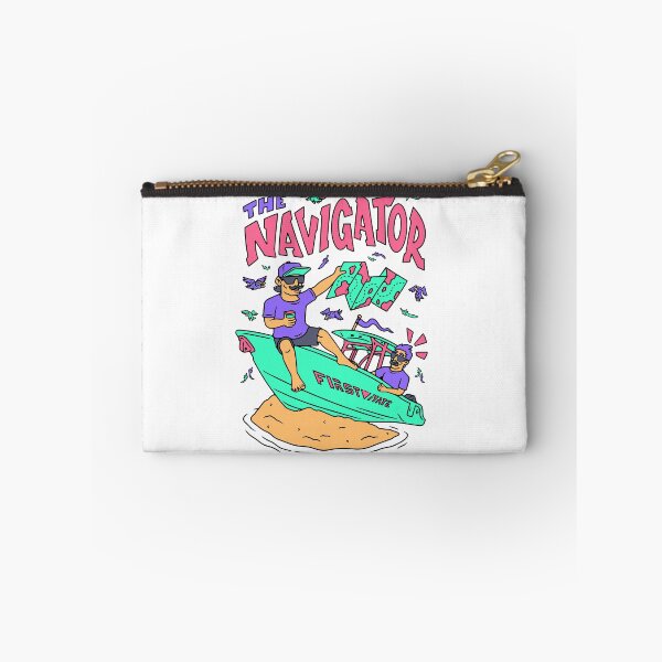 Item preview, The Navigator designed and sold by First Mate Threads.