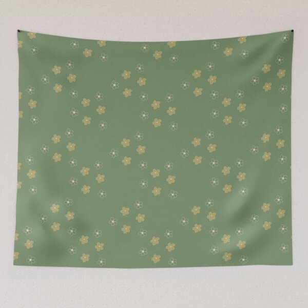Item preview, Modern Flowers, Flower Bunch designed and sold by Art Shimmers.