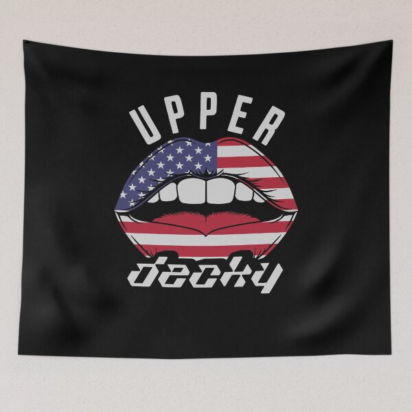 Item preview, Upper Decky Snus Lover designed and sold by DomTeesHaven.