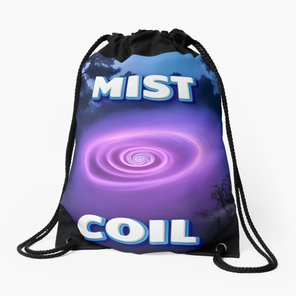 Item preview, Mist Coil designed and sold by DiversoOnline.