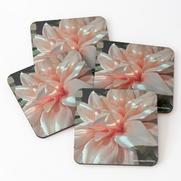 Item preview, Sun on Flower Faux designed and sold by DancingCreek.
