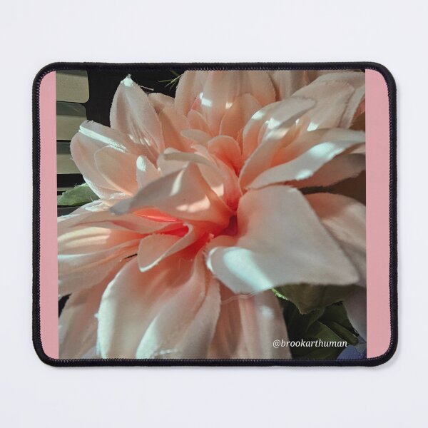 Item preview, Sun on Flower Faux designed and sold by DancingCreek.