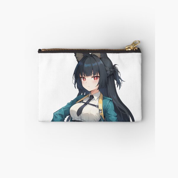 Item preview, Hoshimi Miyabi Zenless Zone Zero Sticker Miyabi ZZZ decals Zenless Case designed and sold by OhMyWaifuShop.