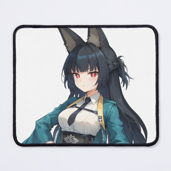 Item preview, Hoshimi Miyabi Zenless Zone Zero Sticker Miyabi ZZZ decals Zenless Case designed and sold by OhMyWaifuShop.