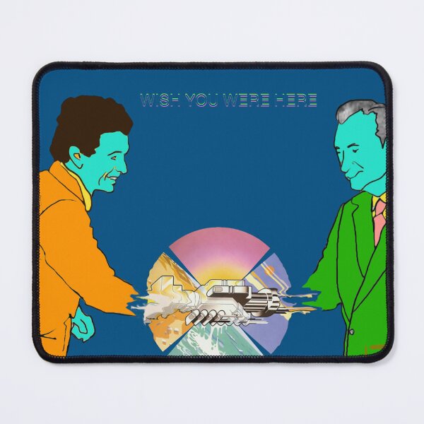 Item preview, WISH YOU WERE HERE designed and sold by MSK-4.