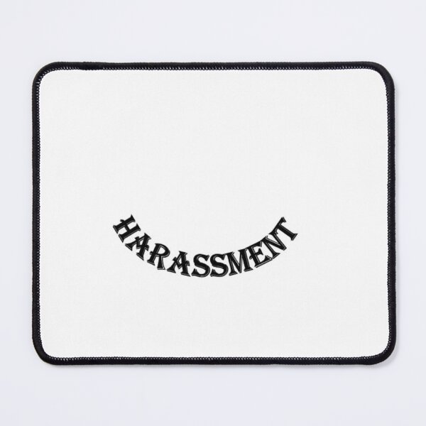 Item preview, Demeaning Harassment designed and sold by annenambiro.