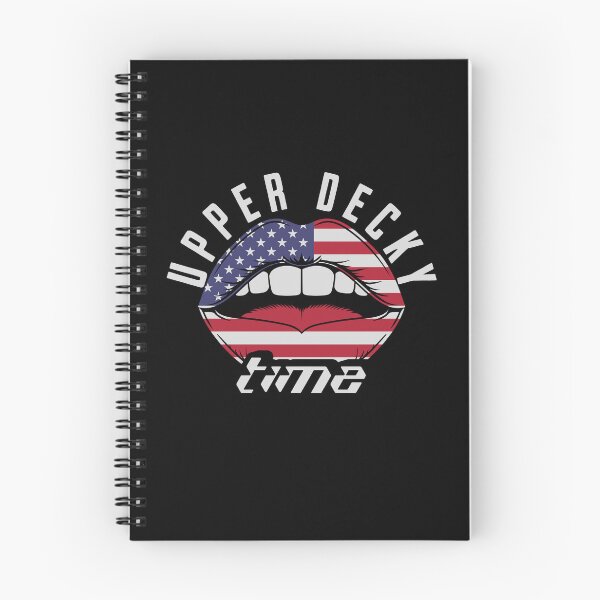 Item preview, Upper Decky Time Snus Lover designed and sold by DomTeesHaven.