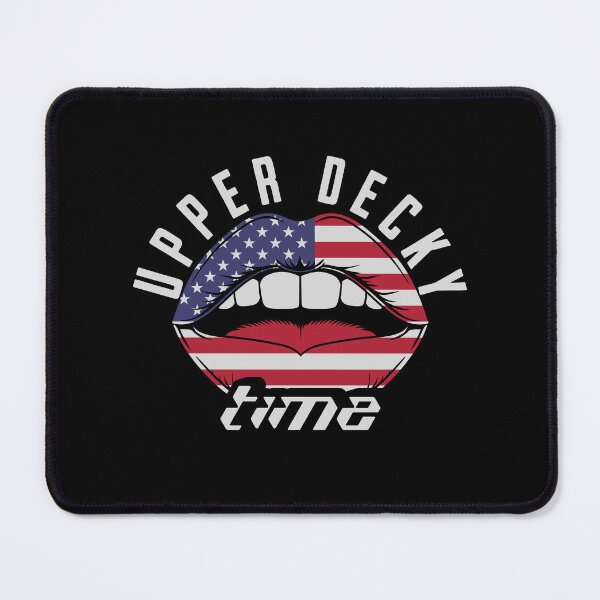 Item preview, Upper Decky Time Snus Lover designed and sold by DomTeesHaven.