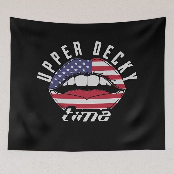 Item preview, Upper Decky Time Snus Lover designed and sold by DomTeesHaven.
