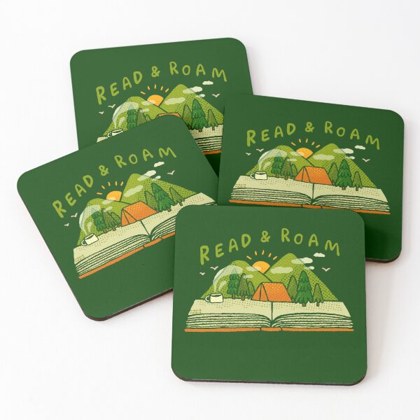 Item preview, Read & Roam designed and sold by taniasamoshkina.