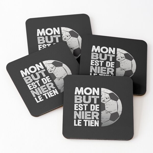 Aperçu de l'œuvre Gardien De But Football Cadeau Gardien De Foot Arrêt Défense créée et vendue par clothesy7.