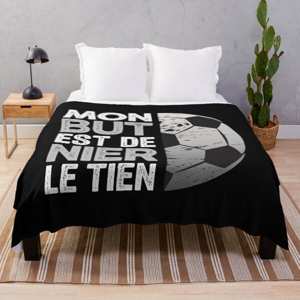 Aperçu de l'œuvre Gardien De But Football Cadeau Gardien De Foot Arrêt Défense créée et vendue par clothesy7.