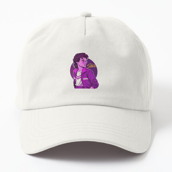 Item preview, Stranger Things Steve harrington designed and sold by GlowInk8.