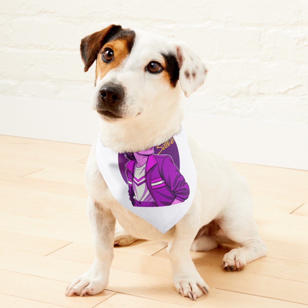 Item preview, Pet Bandana designed and sold by timegraf.