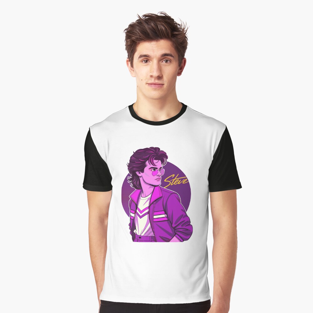Item preview, Graphic T-Shirt designed and sold by timegraf.