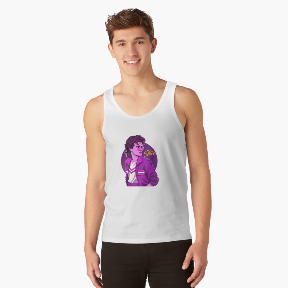 Item preview, Tank Top designed and sold by timegraf.