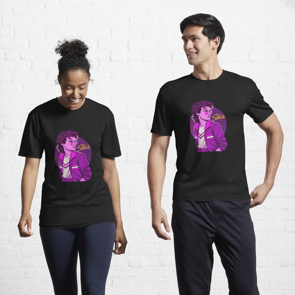 Item preview, Active T-Shirt designed and sold by timegraf.