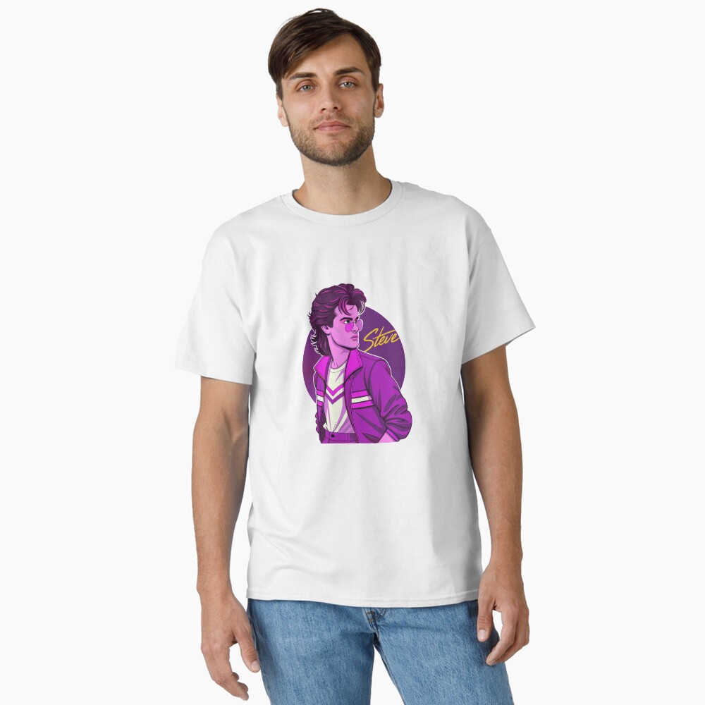 Item preview, Classic T-Shirt designed and sold by timegraf.