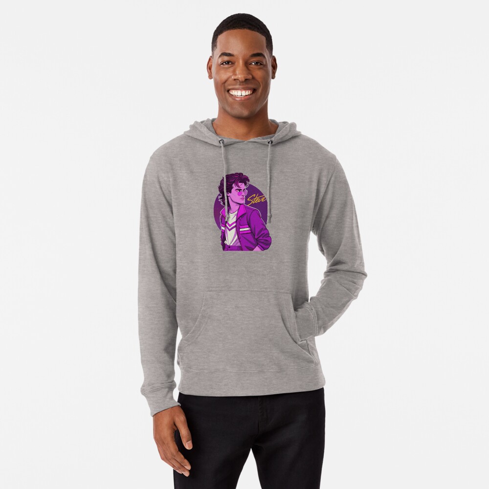 Item preview, Lightweight Hoodie designed and sold by timegraf.