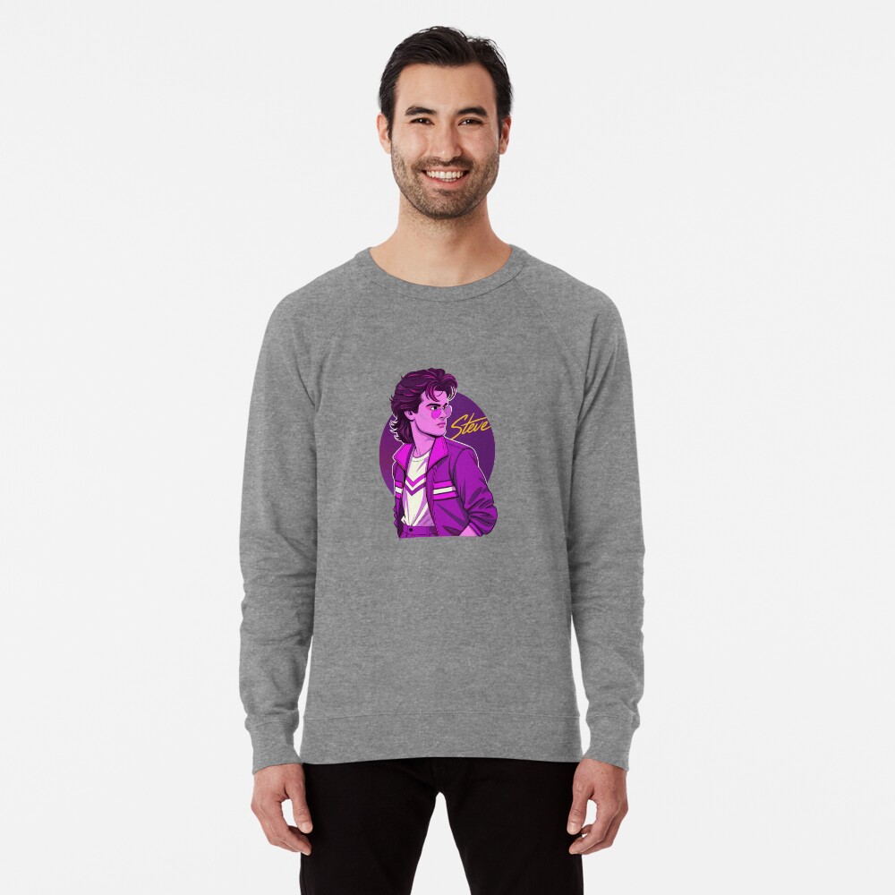 Item preview, Lightweight Sweatshirt designed and sold by timegraf.