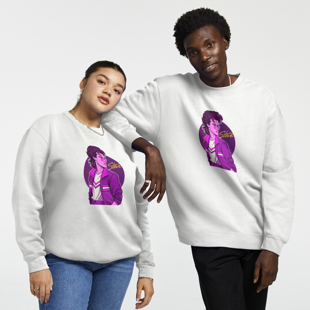Item preview, Pullover Sweatshirt designed and sold by timegraf.
