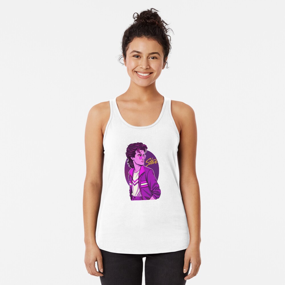 Item preview, Racerback Tank Top designed and sold by timegraf.