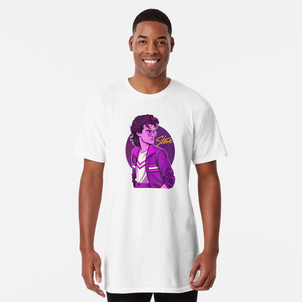 Item preview, Long T-Shirt designed and sold by timegraf.
