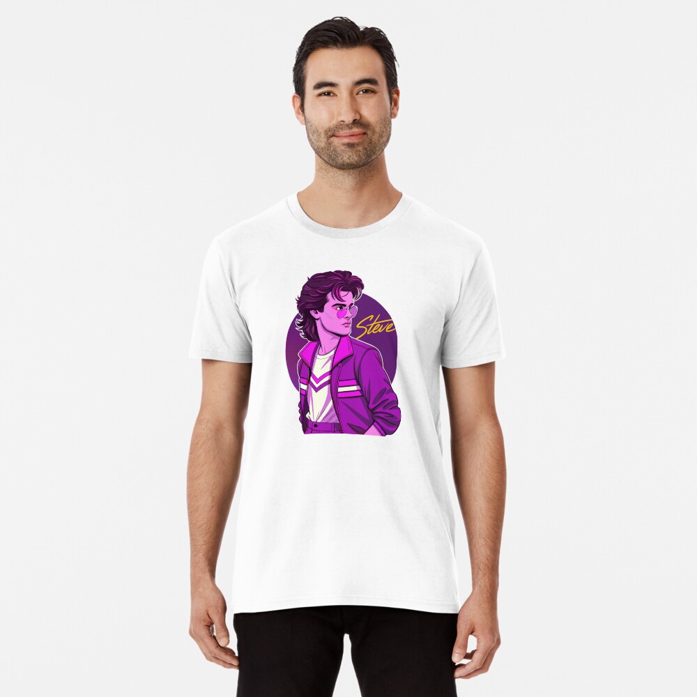 Item preview, Premium T-Shirt designed and sold by timegraf.