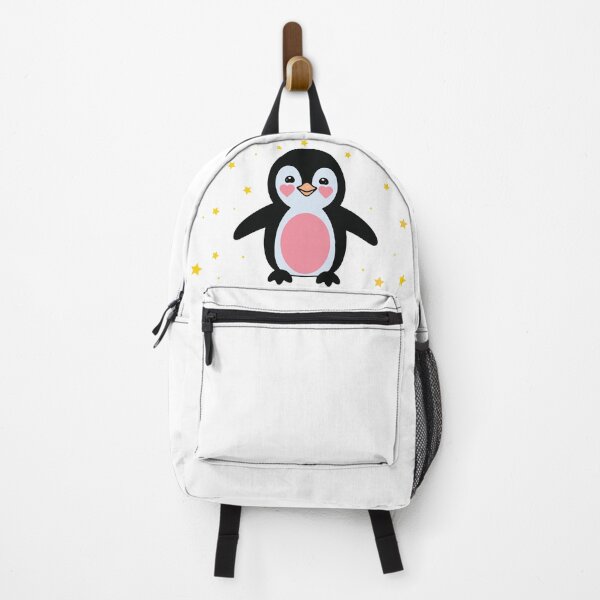 Item preview, pingu under the stars designed and sold by Esinald.