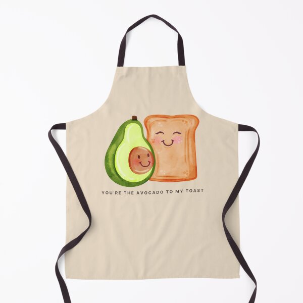 Item preview, You're the Avocado to My Toast | Valentines Couples Best Friends designed and sold by NoodleDoodleCo.