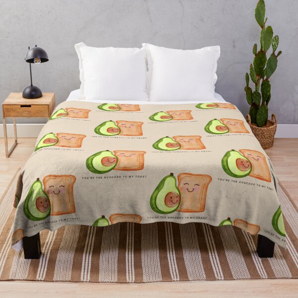 Item preview, You're the Avocado to My Toast | Valentines Couples Best Friends designed and sold by NoodleDoodleCo.