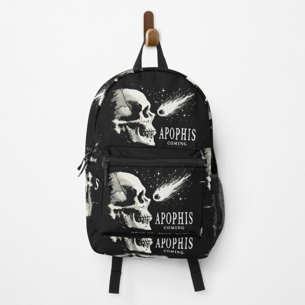 Item preview, Apophis Coming April 13 2029 designed and sold by CreepyCornerArt.