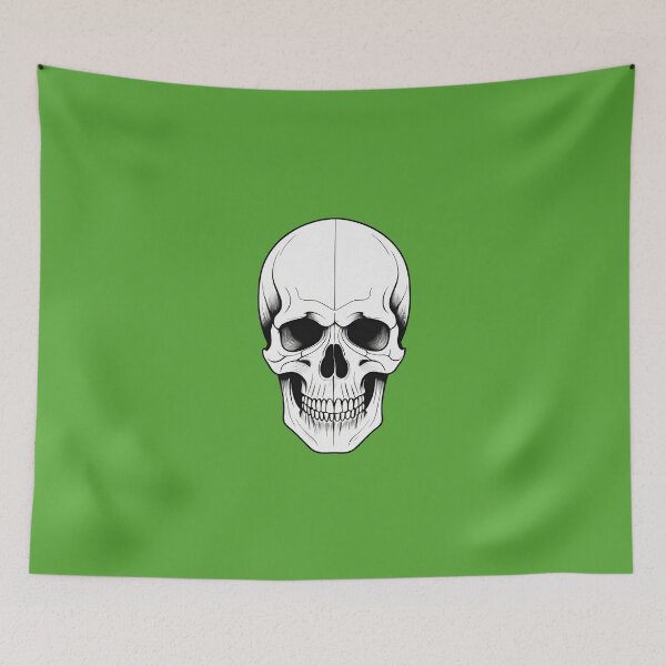 Item preview, Skull #10 designed and sold by mylittlewindow.
