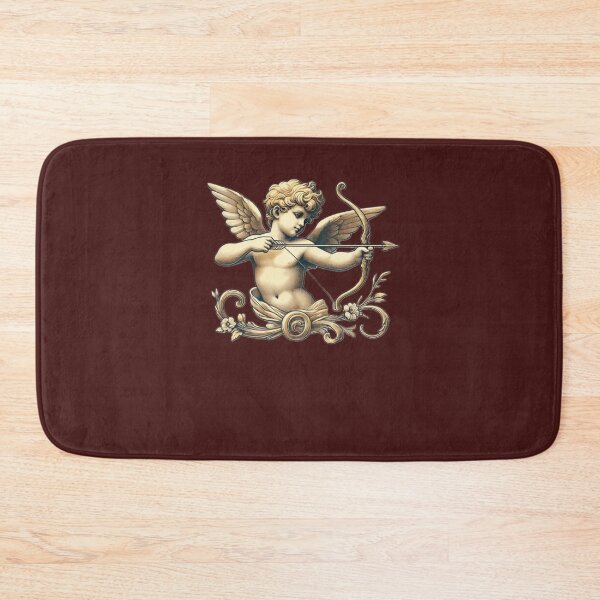 Item preview, Ἔρως ἀνίκατε μάχαν”  Greek God of Love Design with Sophocles’ Timeless Quote” designed and sold by CreationbyNiki.