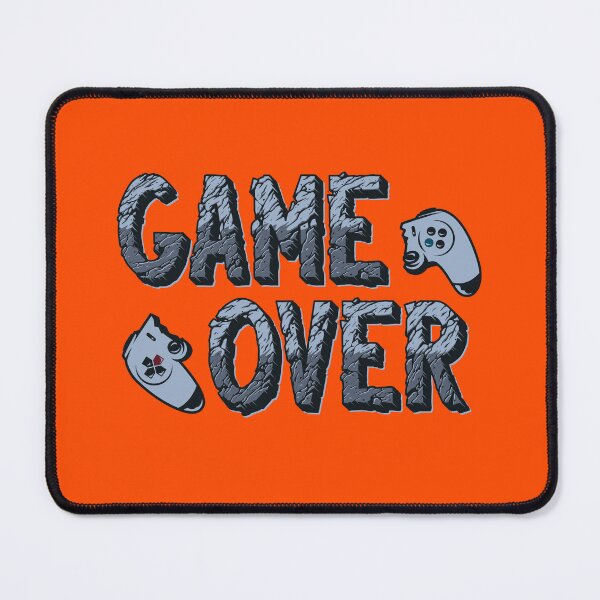 Item preview, Game Over designed and sold by TeeLabDesign.