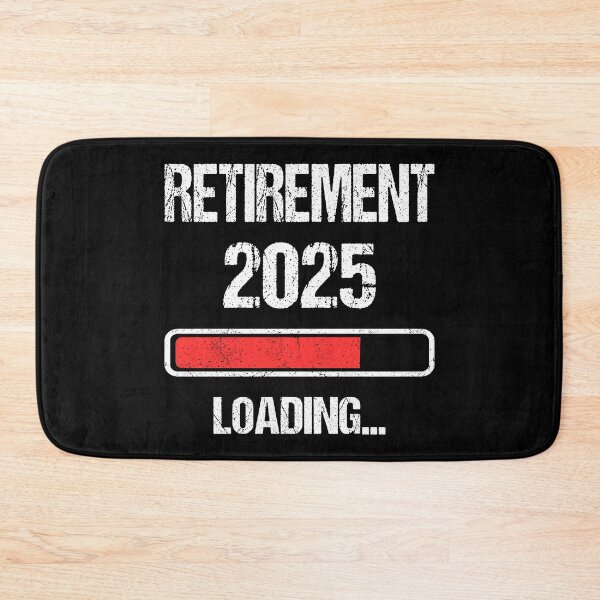 Item preview, Retirement 2025 Loading I designed and sold by Lemon Pepper.