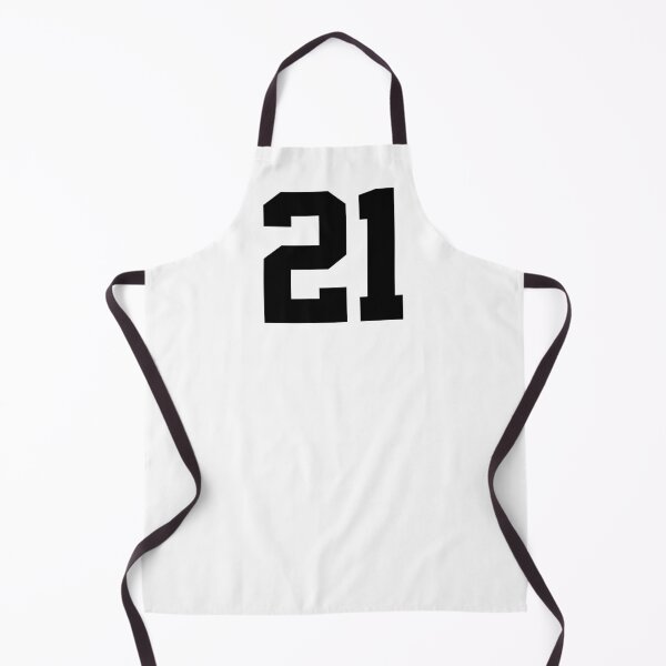Item preview, 21. Number twenty-one on shirts and stuff. designed and sold by Swaygo.