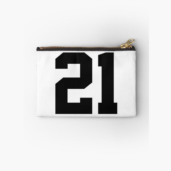 Item preview, 21. Number twenty-one on shirts and stuff. designed and sold by Swaygo.