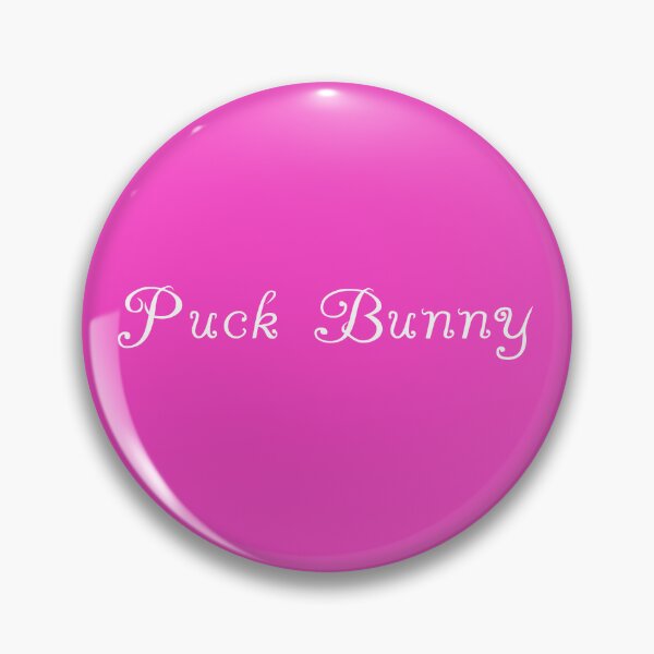 Item preview, Puck Bunny Ice Hockey Design designed and sold by Cooper290 Designs.