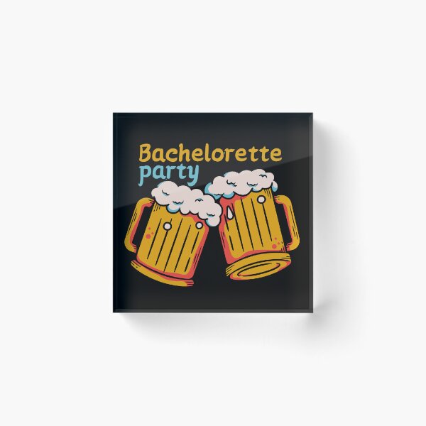 Item preview, Bachelor Party 2 designed and sold by VibeTwist.