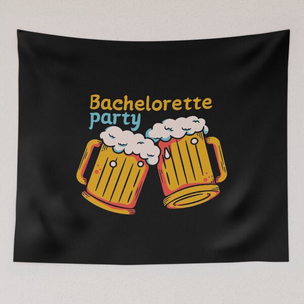 Item preview, Bachelor Party 2 designed and sold by VibeTwist.