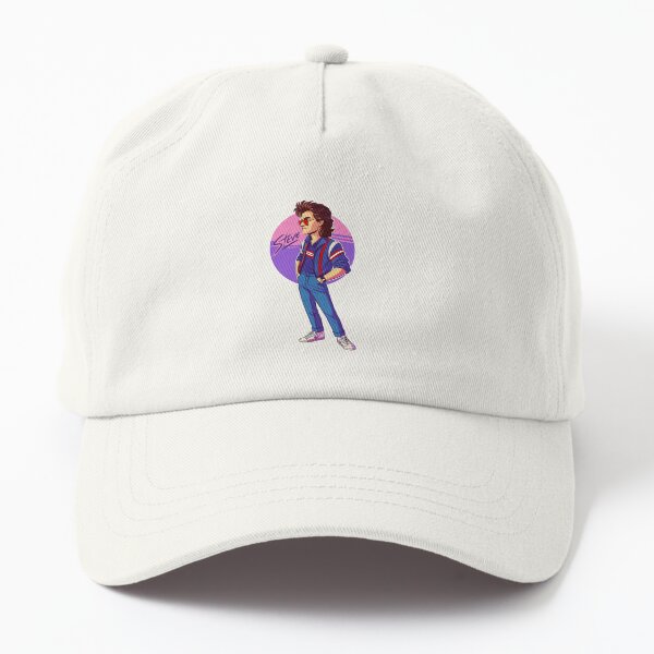 Item preview, Stranger Things Steve harrington designed and sold by GlowInk8.