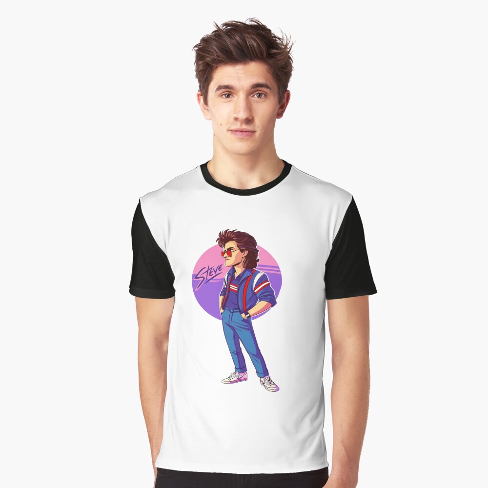 Item preview, Graphic T-Shirt designed and sold by timegraf.