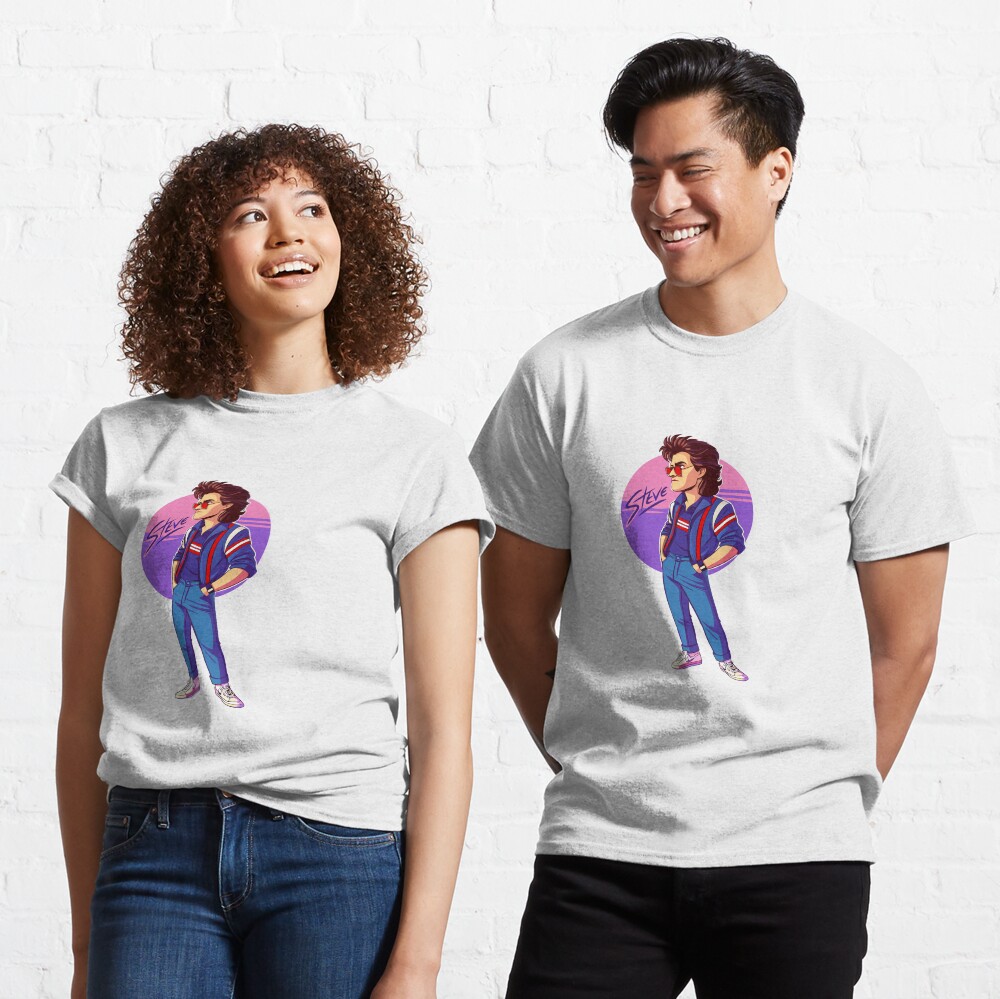 Item preview, Classic T-Shirt designed and sold by timegraf.