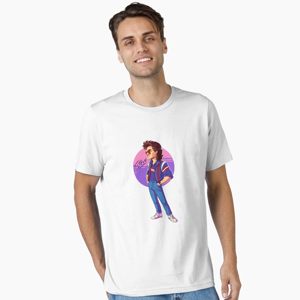 Item preview, Essential T-Shirt designed and sold by timegraf.